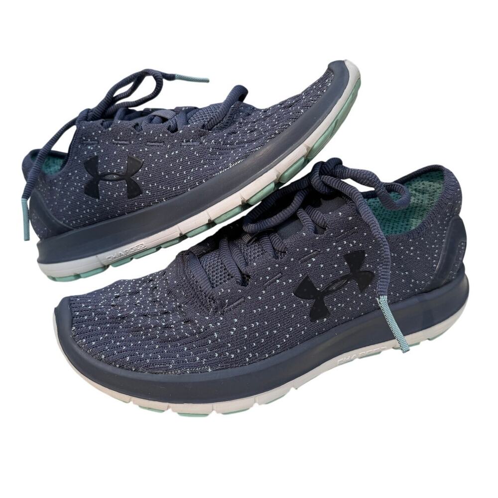 Under Armour SpeedForm Slingride Running Sneakers Size 7.5